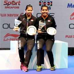 Indonesia Bawa Pulang Dua Gelar dari Singapura