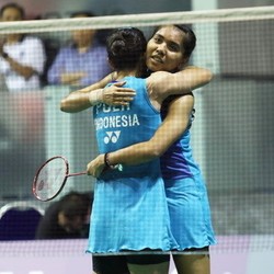 Gelar di Singapura Jadi Modal Greysia/Nitya Menuju Olimpiade