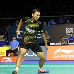 Sony Rebut Gelar Juara