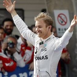 Rosberg Sangat Solid