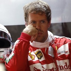 Ribut-Ribut Vettel dan Kvyat di Depan Kamera