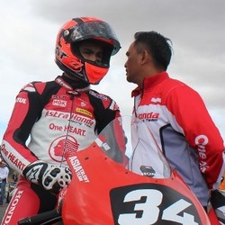 Valencia yang Tak Sesuai Harapan untuk Dimas Ekky dan Andi Gilang