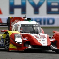 Sean Finis Lima Besar di Silverstone