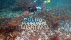 Oh Indahnya Pulau Pahawang