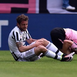 Marchisio: Cedera adalah Risiko Pekerjaan