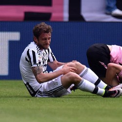 Cedera ACL, Marchisio Absen di Euro 2016
