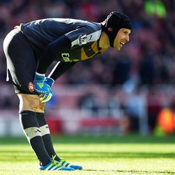 Cech Sesalkan Buruknya Penyelesaian Akhir Arsenal