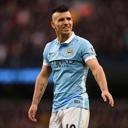Aguero Bicara soal Masa Depannya dan Semifinal Liga Champions