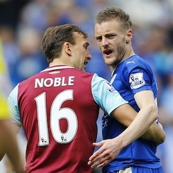 Kartu Merah yang Bisa Bikin Masalah untuk Vardy (dan Leicester)