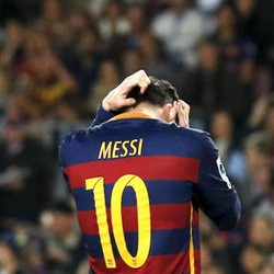 Messi Sudah 500 Gol