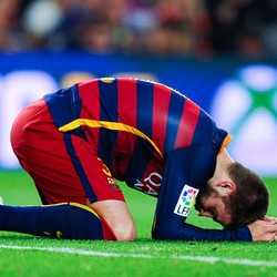 Kalah Lagi, Pique: Barca Baik-baik Saja