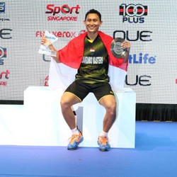 Karena Sony Sudah Terlatih Patah Hati