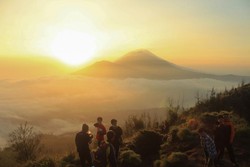 Tempat Terbaik Melihat Sunrise di Bali