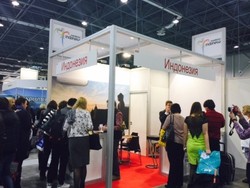 Pariwisata Indonesia Unjuk Gigi di Siberia, Rusia