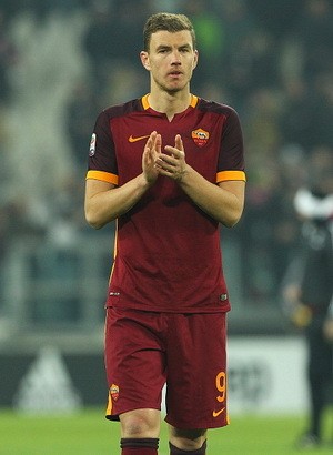Spalletti kepada Dzeko: Buktikan Dirimu!