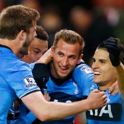 Tekan Terus Leicester, Spurs!