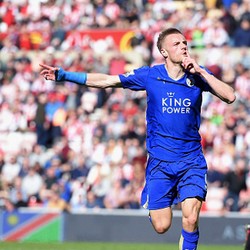 Tanpa Vardy, Leicester Optimistis Tetap Ganas