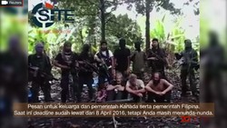 Video Kelompok Abu Sayyaf Minta Tebusan