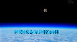 Video Keindahan Aurora dari Luar Angkasa