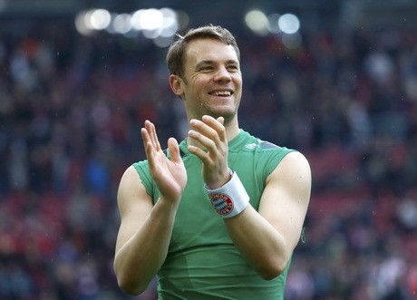 Neuer Perpanjang Kontrak, Thiago dan Martinez Ikut Senang