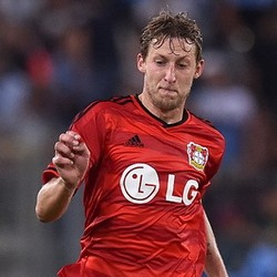 Leverkusen Tambah Kontrak Kiessling