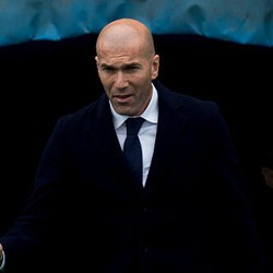 Zidane: Barca dan Atletico Masih Jadi Favorit Juara Liga