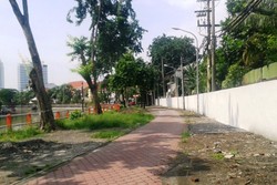 Bangun Kampung Seni di Tepi Kalimas, Surabaya Akan Punya Destinasi Baru