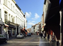 Romantisnya Brugge, Kota Tua-nya Belgia