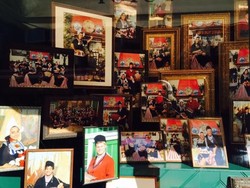 Eh, Ketemu Haji Lulung di Volendam