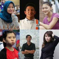 Kartini Menurut Rio Haryanto, Debby Susanto, dan Atlet Top Lainnya