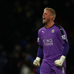 Schmeichel Ungkap Resep Kokohnya Pertahanan Leicester