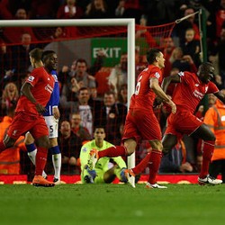 Liverpool Hantam Everton 4-0