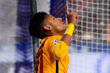 Barca: Neymar Hanya Main di Olimpiade