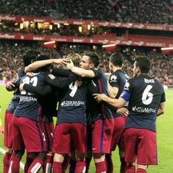 Atletico Buktikan Sudah Lebih Sip Ketimbang Musim Lalu