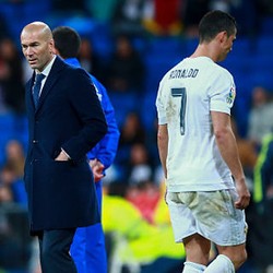 Madrid Menang, Ronaldo Cedera