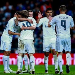 Madrid Akan Terus Tekan Barca dan Atletico
