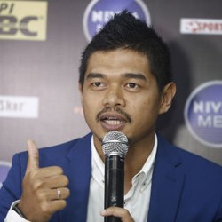 Manggung H-1 ISC, Bepe Pensiun?