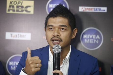 Manggung H-1 ISC, Bepe Pensiun?