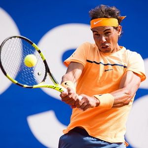Nadal Lewati Ujian Pertama Nadal Lewati Ujian Pertama