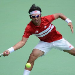 Risau Prestasi Tenis Indonesia, Christopher Rungkat Gulirkan Turnamen