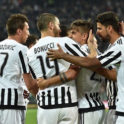 Peluang Juve Kunci Scudetto