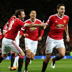 Tekad Darmian Raih Trofi untuk Bikin Fans MU Bangga