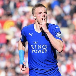 Jamie Vardy Terima Dakwaan FA
