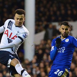 Leicester dan Spurs Dominasi Tim Terbaik Liga Inggris versi PFA