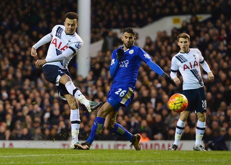 Leicester dan Spurs Dominasi Tim Terbaik Liga Inggris versi PFA