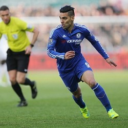 Falcao Belum Tahu Akan Main di Mana Musim Depan