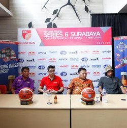 Di Seri Pamungkas IBL, Empat Tim Berebut Tiga Tiket Play-off Tersisa