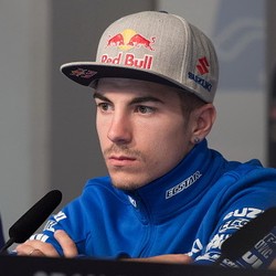 Pilih Suzuki atau Yamaha, Vinales?