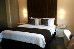 Modern, Ini Wajah Baru Hotel Patra Jasa Bandung