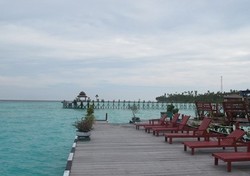 Menanti Selesainya Bandara Maratua Demi Turis China